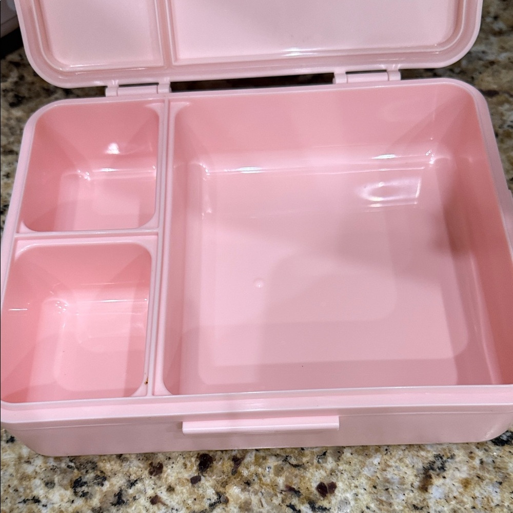 All in Motion Blush Bento Box - Picture 3 of 3